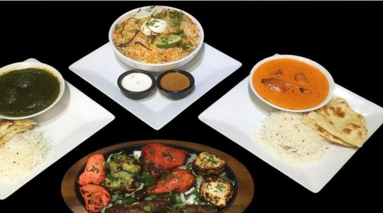 Paradise Biryani Pointe in Alpharetta failed its health inspection Tuesday, Oct. 18, after Fulton County officials found there was no certified food manager at the restaurant. Photo credit: Paradise Biryani Pointe