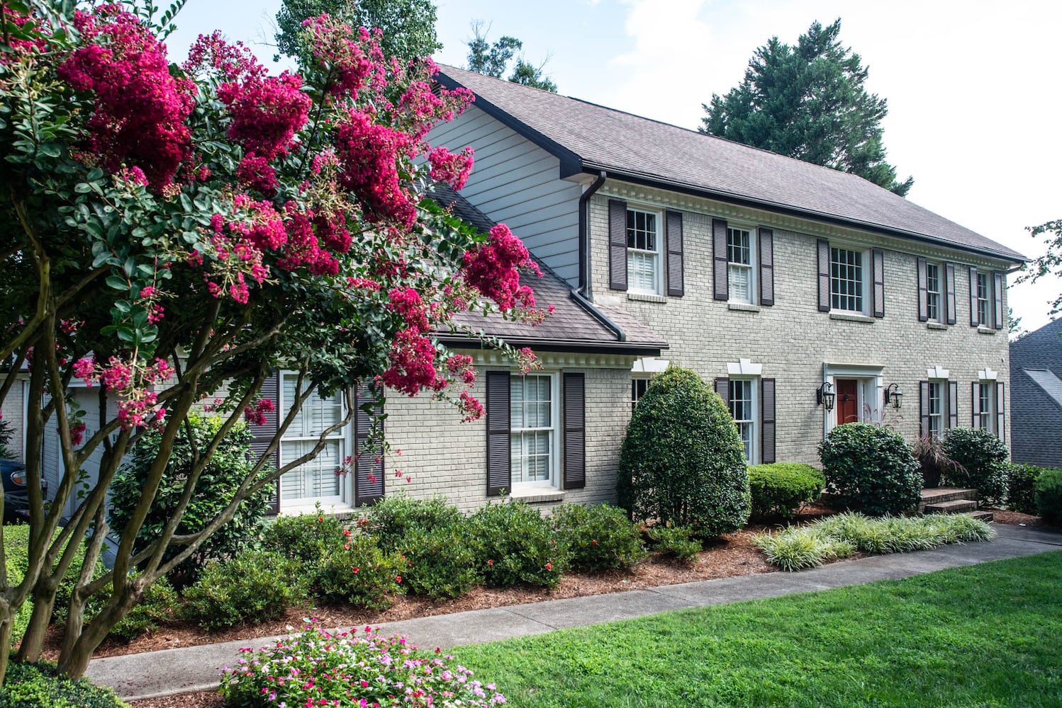 Photos: Retired teacher transforms her Dunwoody basement into educational den for her grandkids
