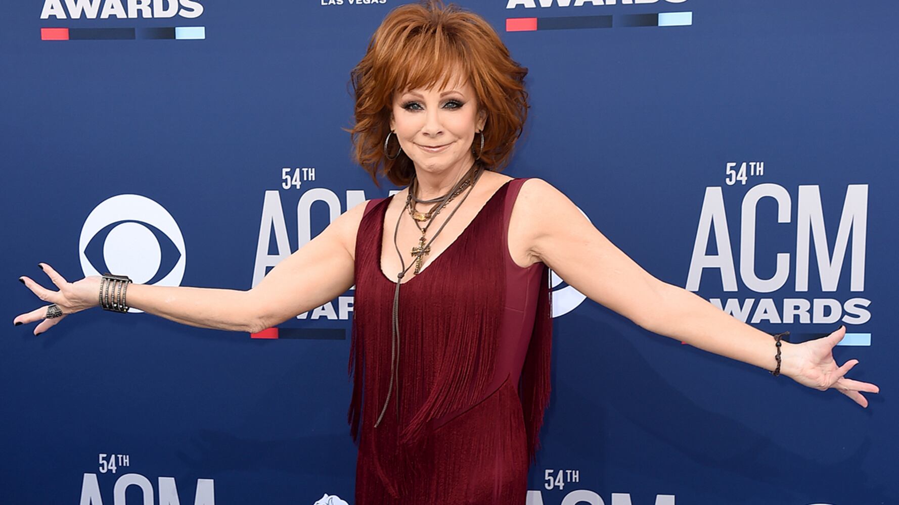 Photos: 54th annual Academy of Country Music Awards red carpet arrivals