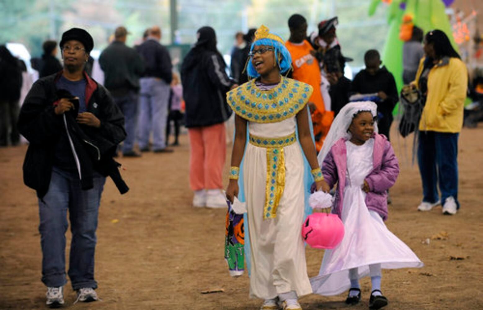Halloween fun: Cobb Fall Festival