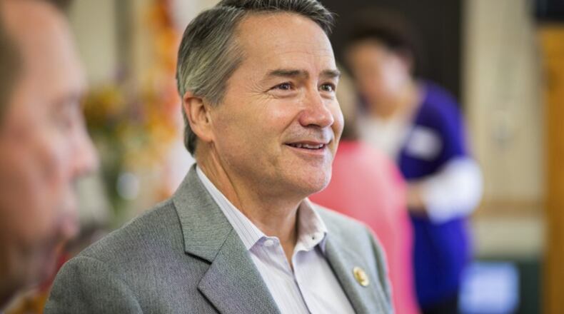 U.S. Rep. Jody Hice, R- Monroe. File photo.