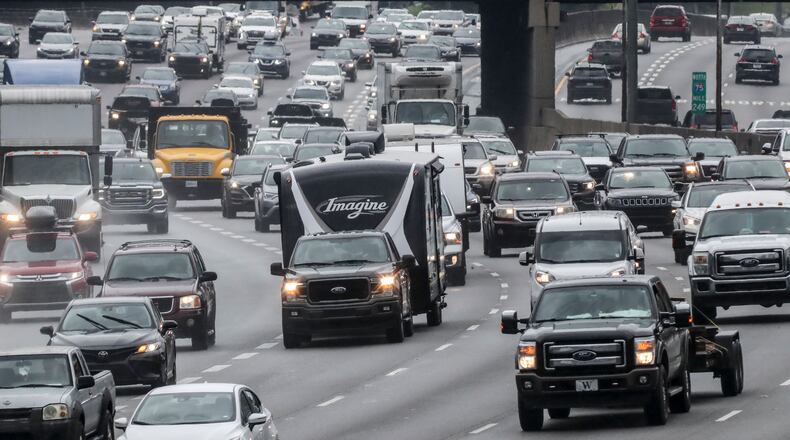 Driving today should be fun. John Spink / John.Spink@ajc.com