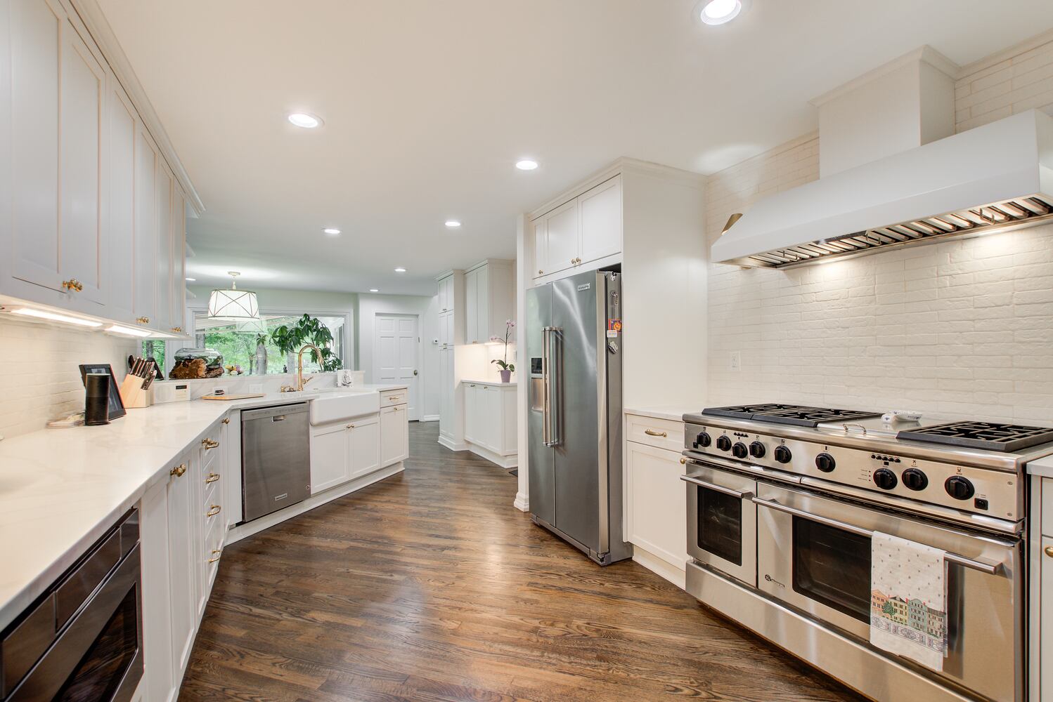 Experience Chattahoochee River living at its finest for just under $2 million