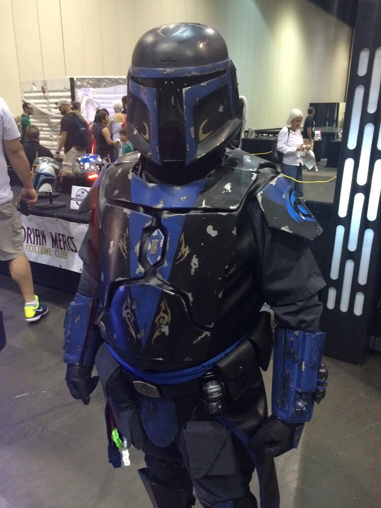 MegaCon 2015 in Orlando