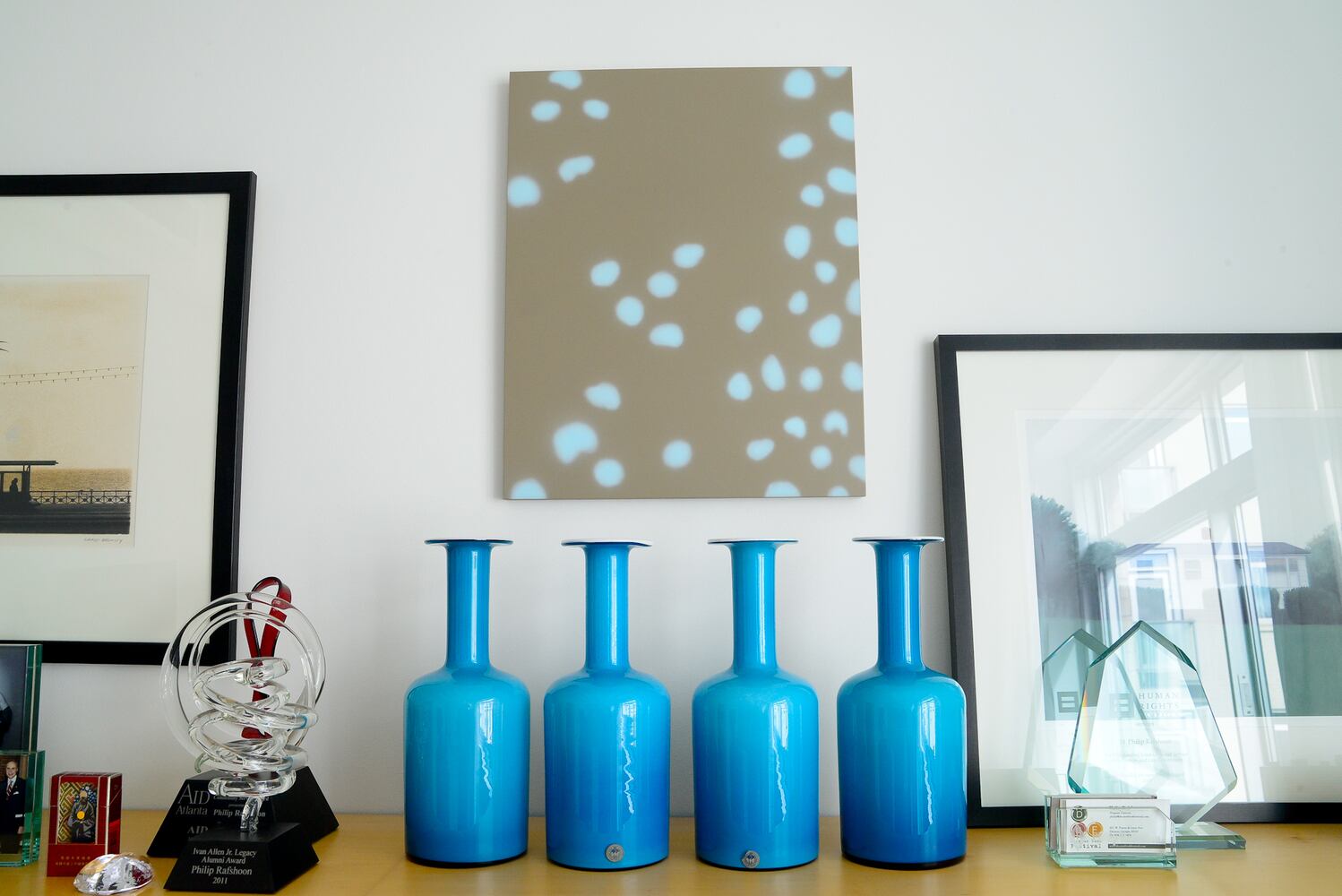 Decor touches