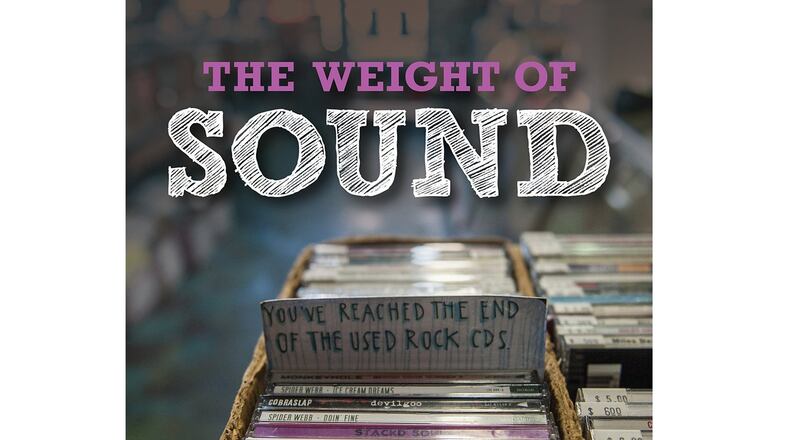 “The Weight of Sound” by Peter McDade
