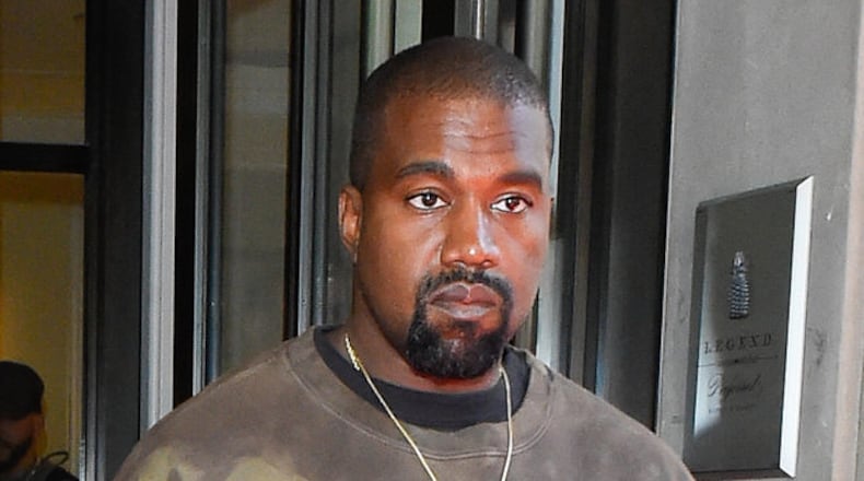 Kanye West says he is releasing an album on Christmas.