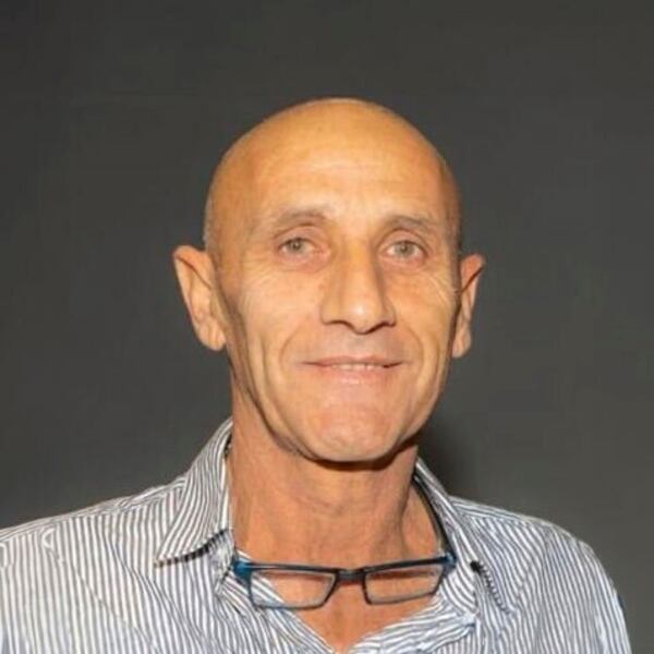 This undated photo provided by the Hostages' Families Forum shows Israeli hostage Yair Yaakov. The office of Prime Minister Benjamin Netanyahu said Wednesday, June 11, 2025, that Israeli forces recovered the remains of two hostages held in Gaza, one of them being Yair Yaakov, who was killed on Oct. 7, 2023, during Hamas’ attack on southern Israel, and whose body was taken into Gaza. The name of the second hostage whose body was recovered was not immediately disclosed. (Hostages' Families Forum via AP)