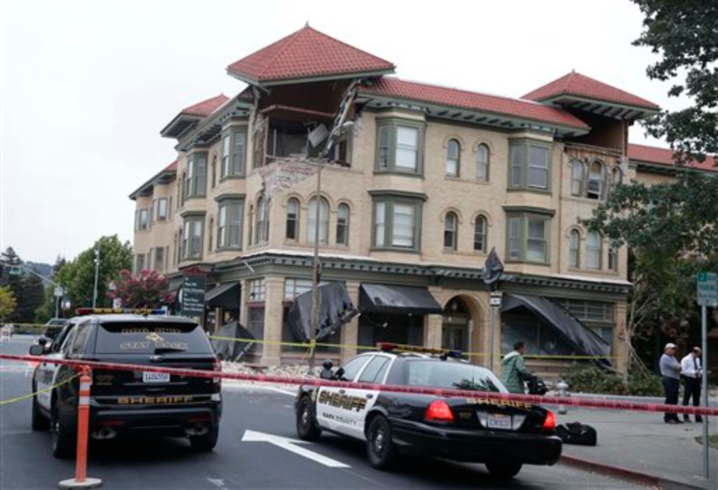 California Earthquake