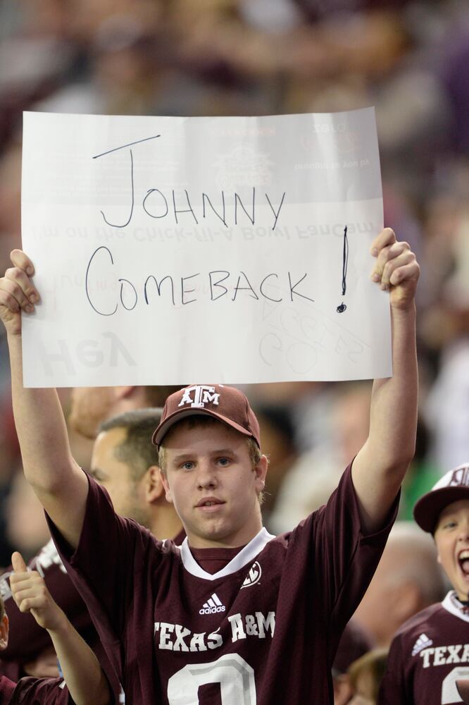 Texas A&M vs. Duke, 12.31.13