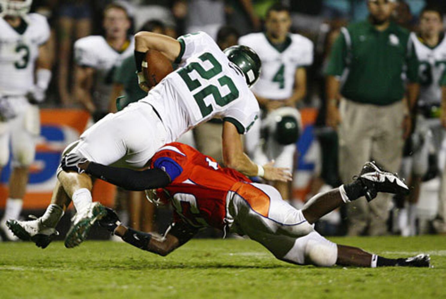 High School Football: Collins Hill-Parkview