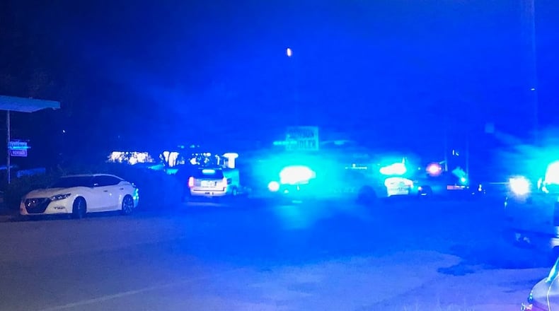 Between 8:53 a.m. and 7:45 p.m. Thursday, the GBI was requested to respond to three officer-involved shootings in Georgia, including this one in Terrell County.