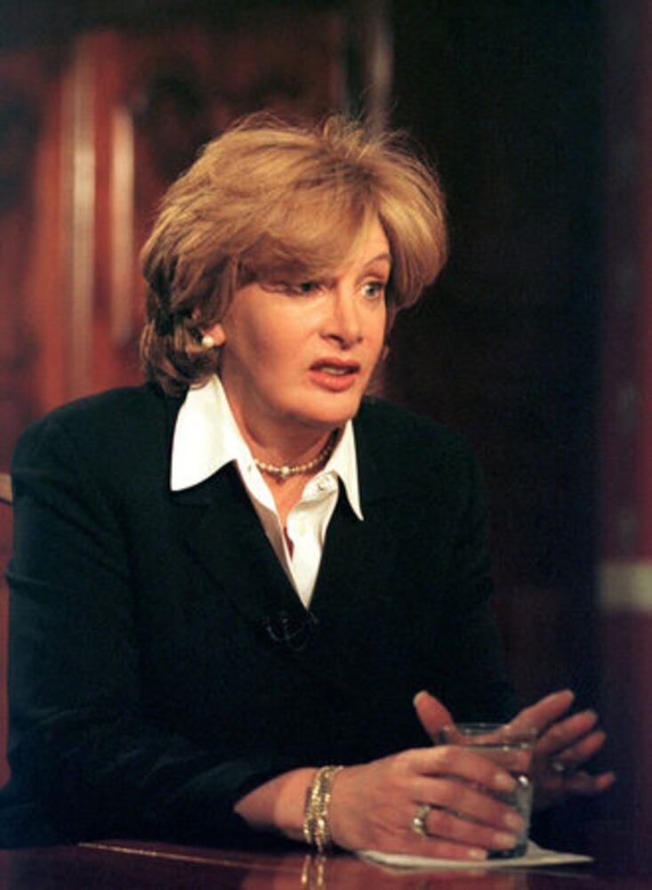 Women linked to scandals: Linda Tripp