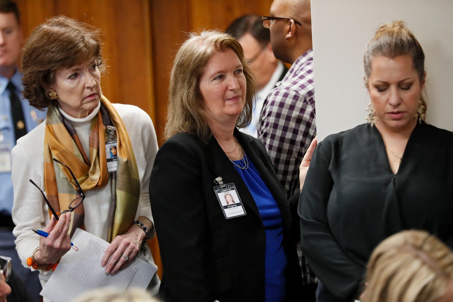 Photos: Georgia lawmakers debate ‘heartbeat’ abortion bill