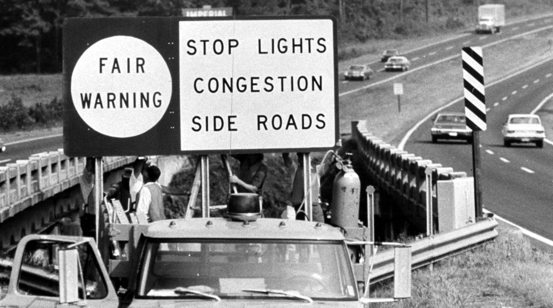I-75 through the years