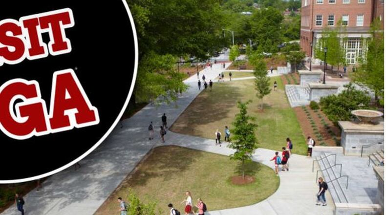 The University of Georgia is offering cash incentives for some students not to live in campus dorms. Freshmen who live near Athens can get $1,000 and non-first-year students are offered $3,500.