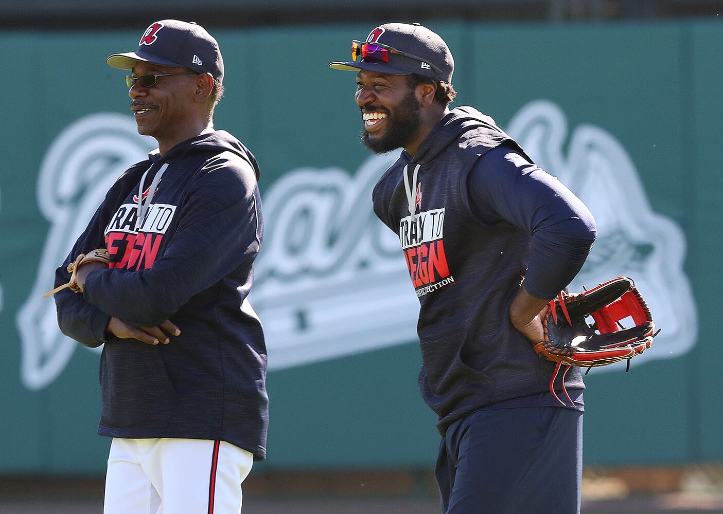 Ron Washington