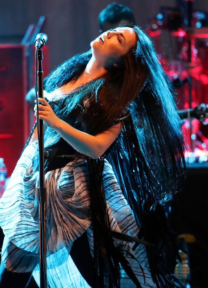 Evanescence at Chastain Park Amphitheatre