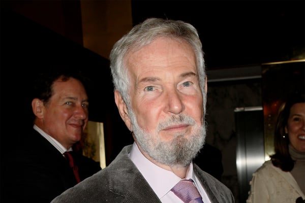 FILE - Director Robert Benton arrives for the screening of "Feast of Love" in New York on Sept. 17, 2007. (AP Photo/Rick Maiman, File)
