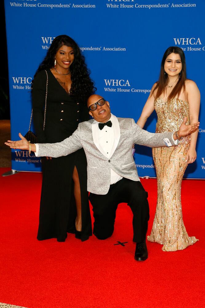 Photos: White House Correspondents' Dinner 2019