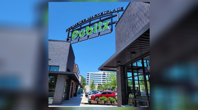 Branch Properties will have a grand opening June 4.