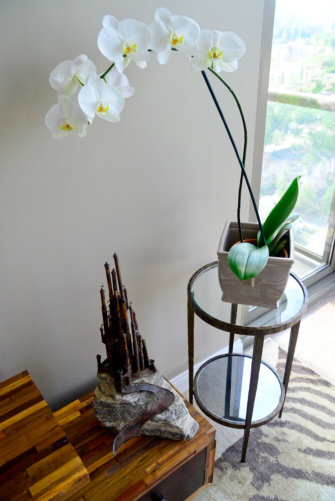 Decor touches