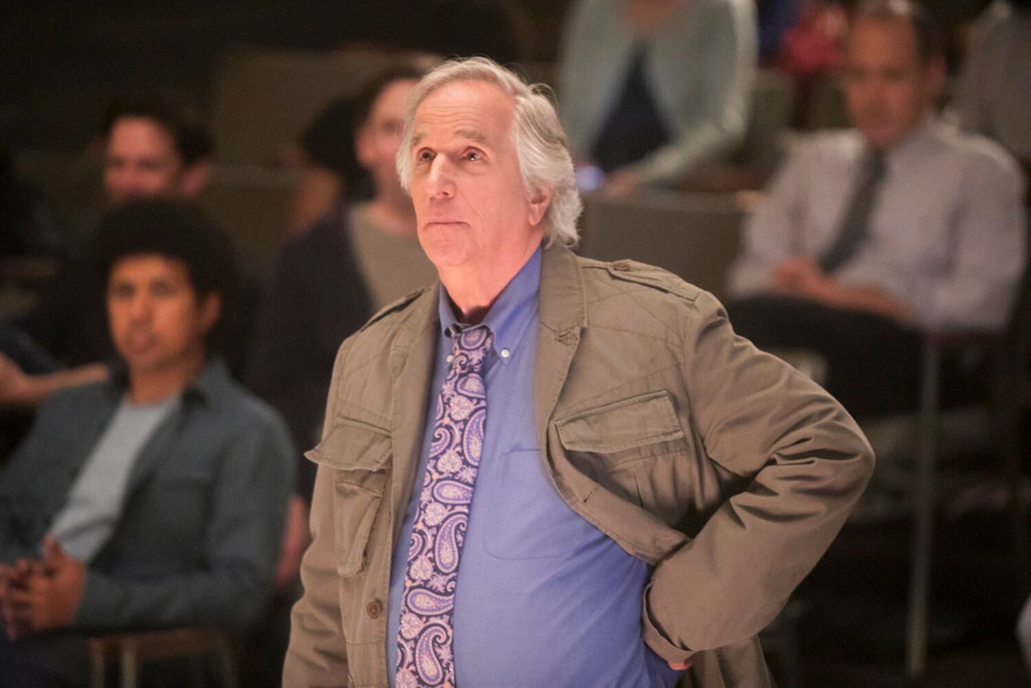 Photos: 2018 Emmys nominations for comedy series