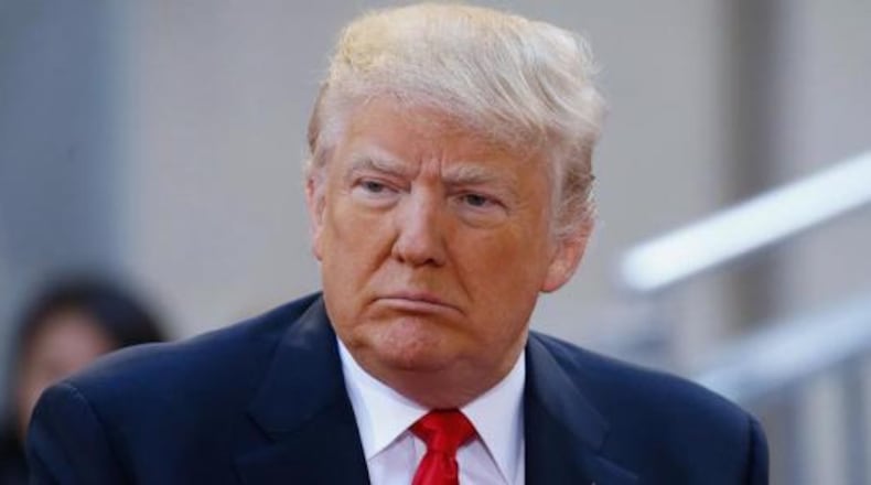 President Donald Trump will make his first visit to Georgia in 2019 to speak at the Rx Drug Abuse and Heroin Summit in Atlanta.