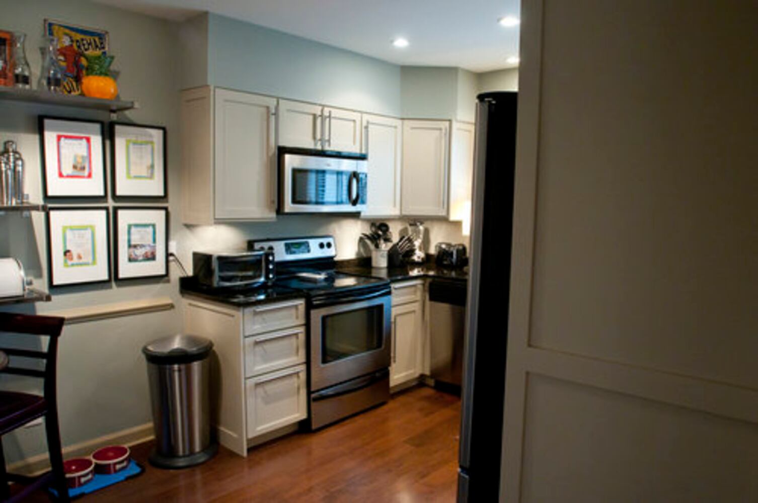 Smyrna condo redone from scratch