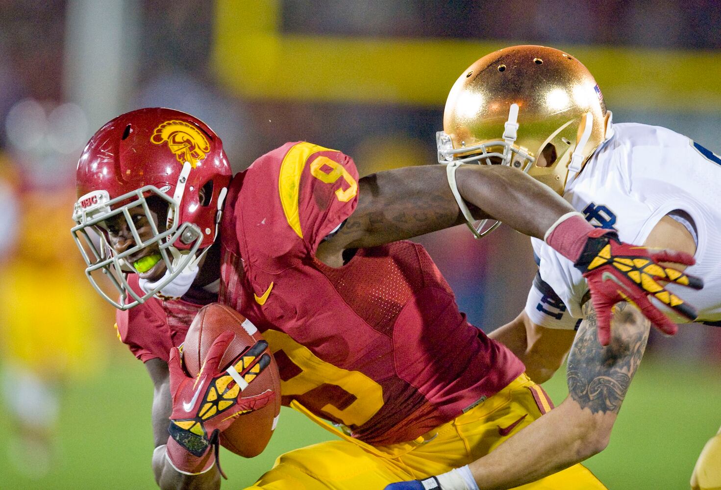 Who will win college football's top award next season?