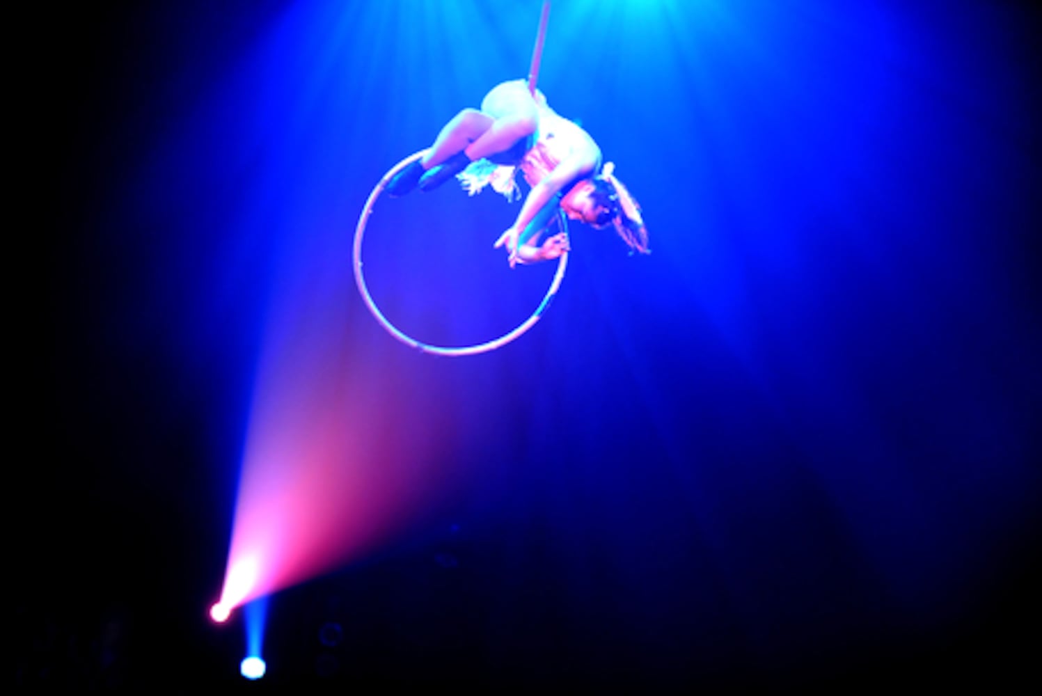 UniverSoul Circus gives special performance