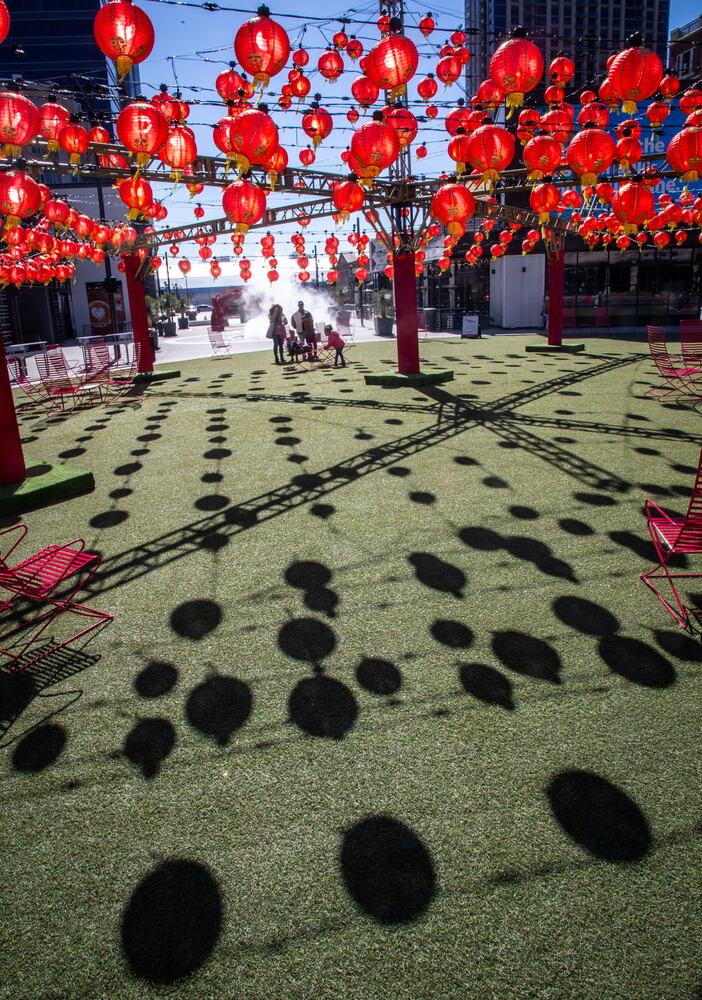 Celebrate the Year of the Tiger at Atlantic Station!
