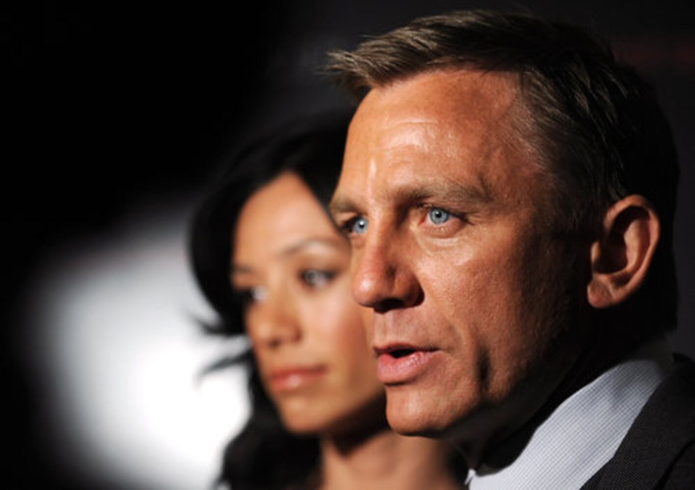 Defiance' film premiere with Daniel Craig