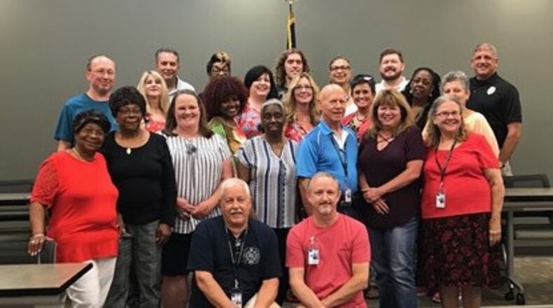 Snellville citizens participated in a graduation ceremony of the 27th Citizens’ Police Academy session. (Courtesy City of Snellville)