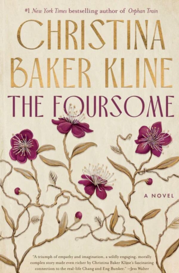 "The Foursome" by Christina Baker Kline (Courtesy of Mariner Books)