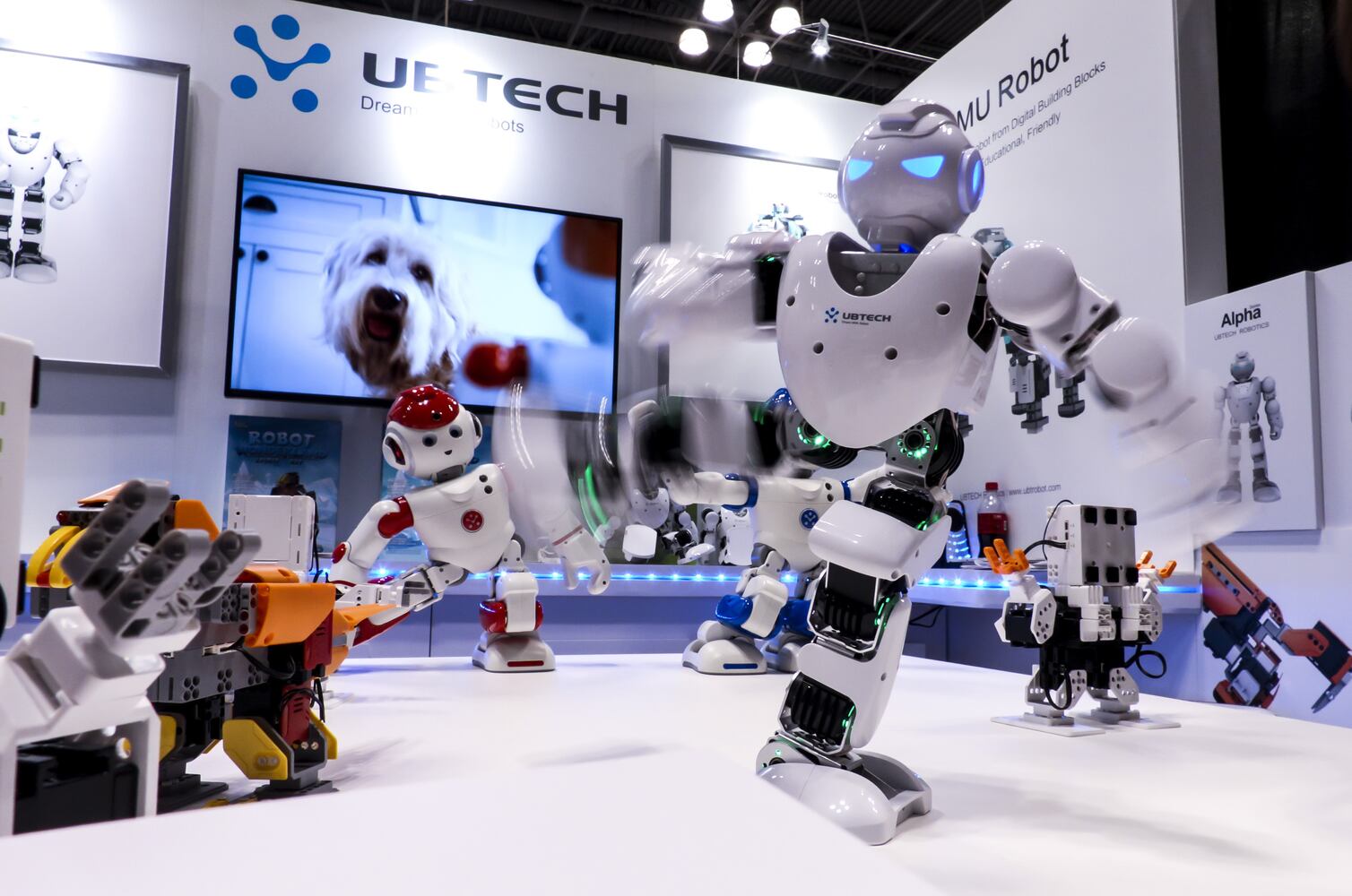 2016 International Toy Fair