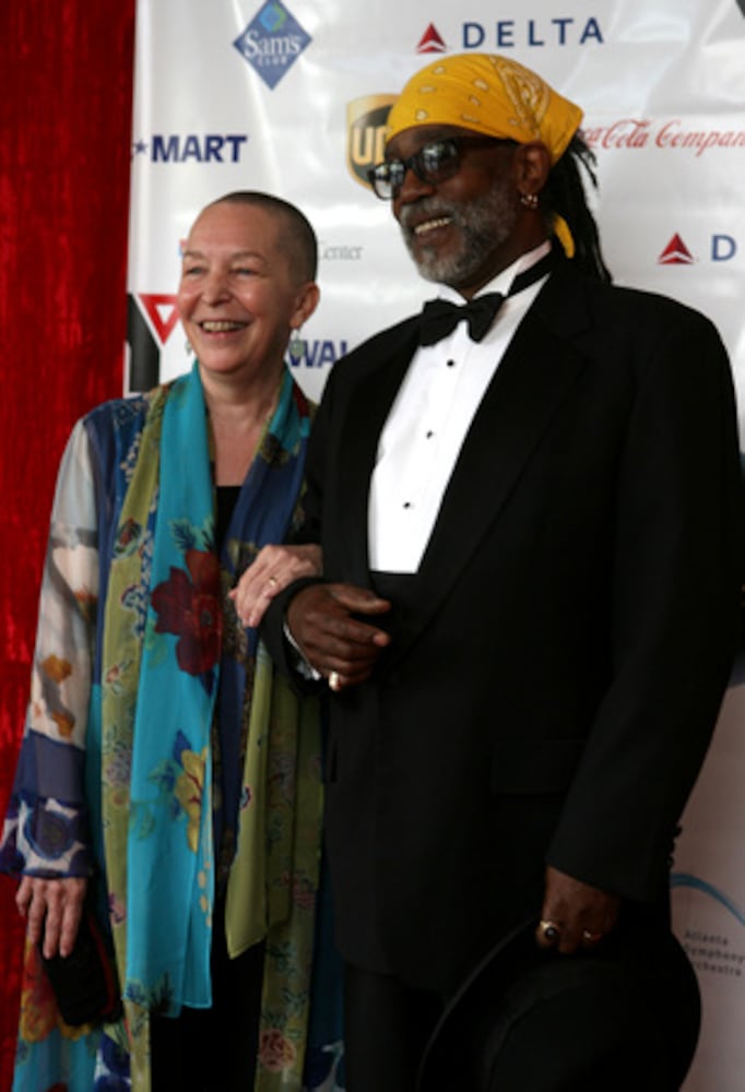 Angelou's birthday celebration