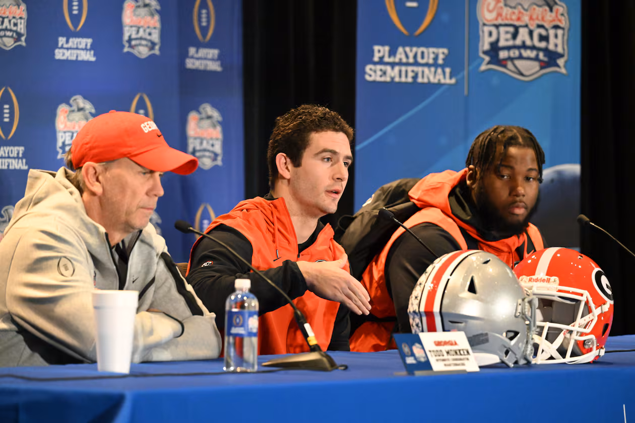 Georgia football-Todd Monken-offense