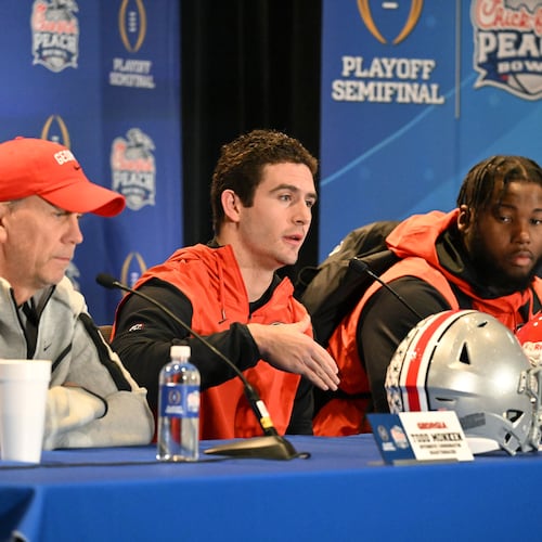 Georgia football-Todd Monken-offense