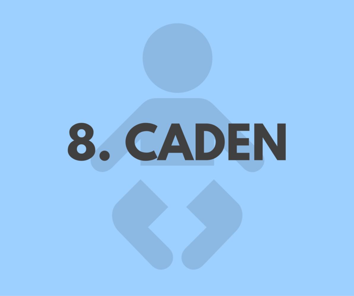 SLIDESHOW: Most popular baby names of 2015