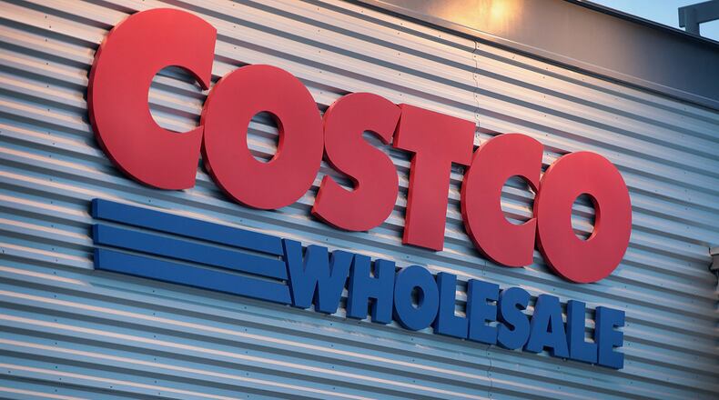 Police say a woman found dead in a Costco parking lot (not pictured) may have been mauled by dogs. (Photo: Getty Images)