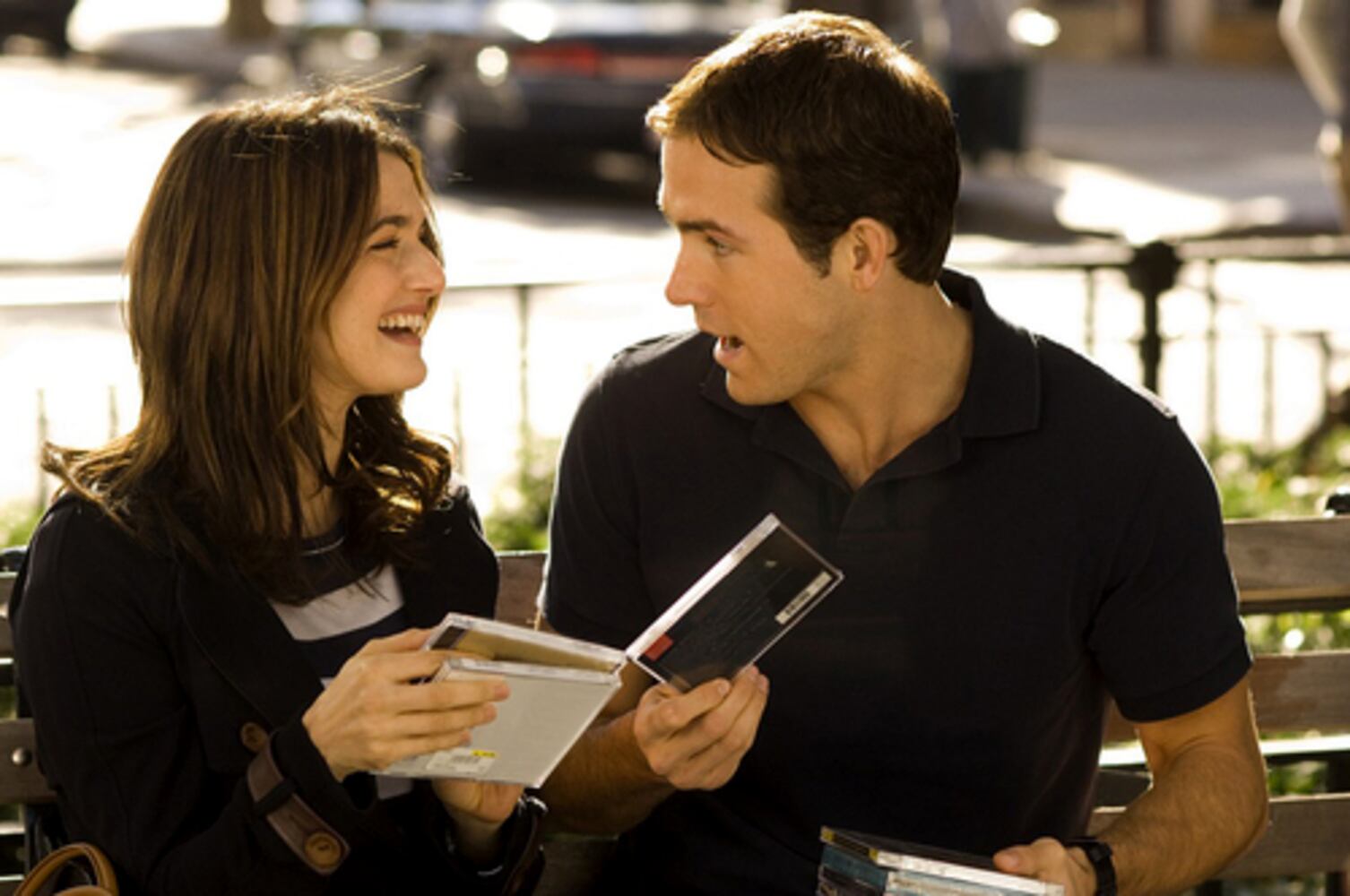 Definitely, Maybe': Rom-com about mystery mom