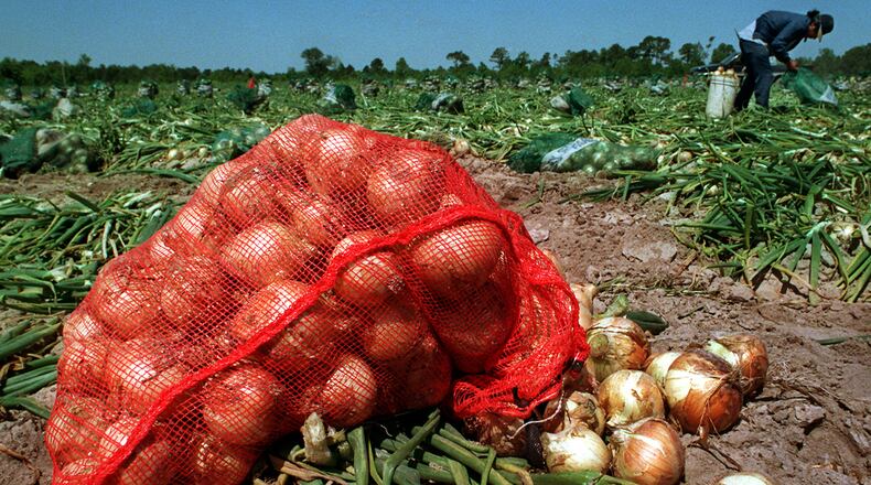 In an effort to ensure quality, Georgia Agriculture Commissioner Gary Black has imposed new regulations on the packing dates of Vidalia onions.