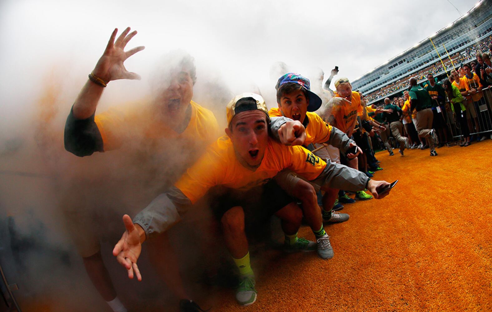 No. 20, Baylor