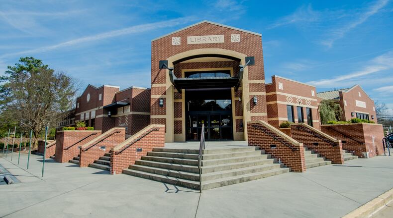 The Gwinnett County Public Library reopened all 15 branches on Wednesday, March 10. (Courtesy Gwinnett County Public Library)