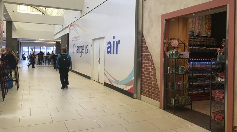 Hartsfield-Jackson concessions space