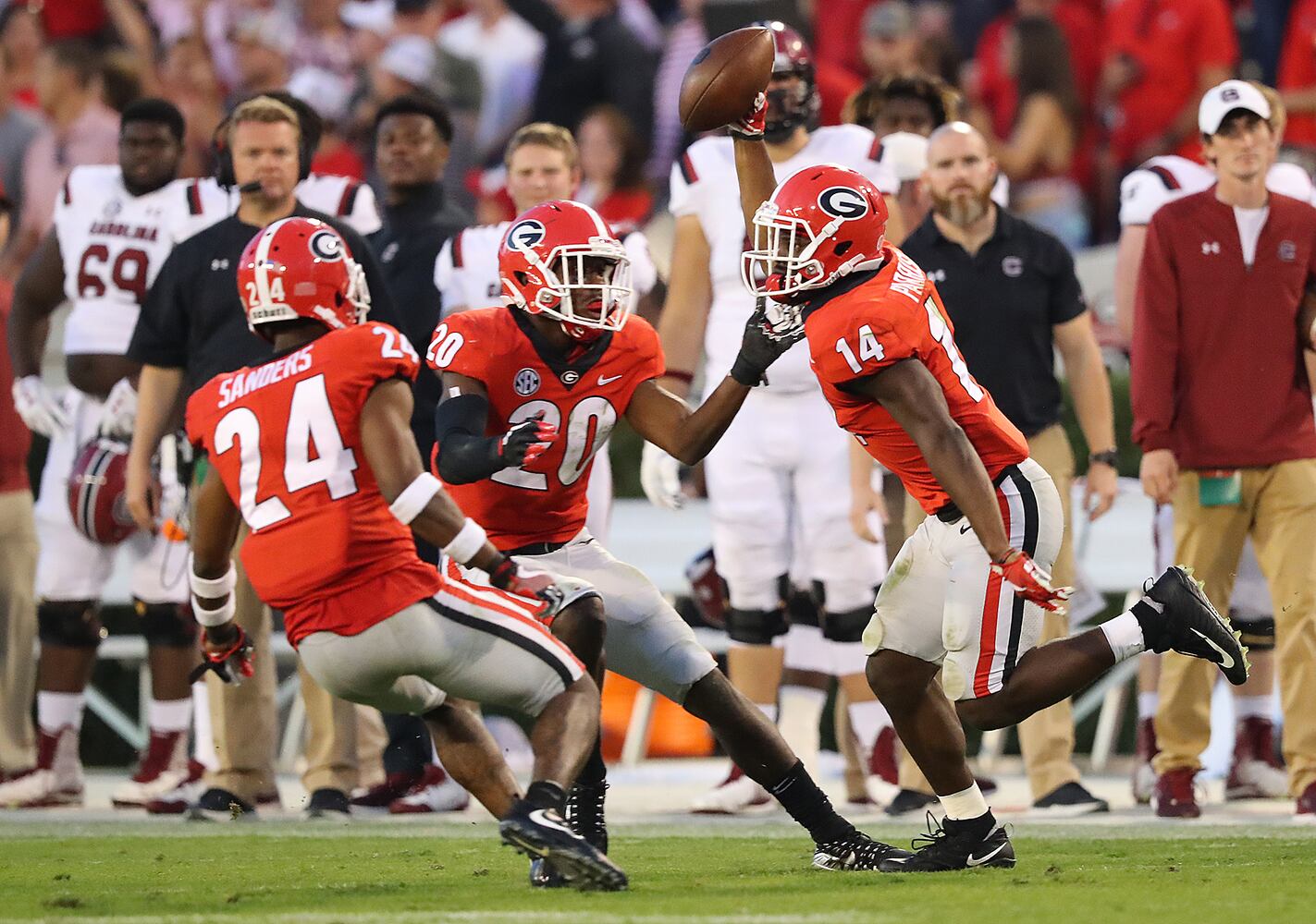 college football