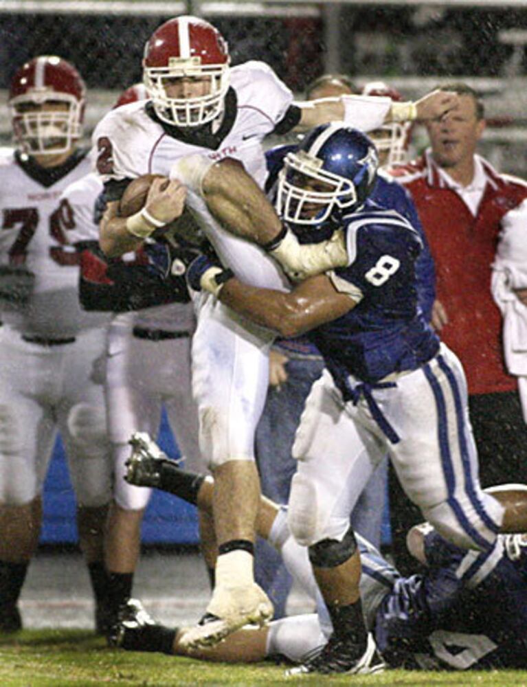 High School Football: N. Gwinnett-Peachtree Ridge
