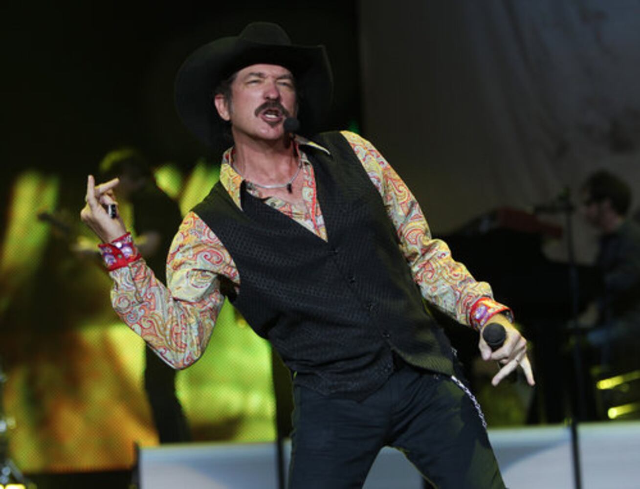 Brooks and Dunn's Last Rodeo