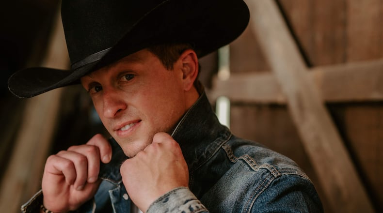 Country singer Brian Callihan hails from Little Dublin, Georgia and recently released his self-titled debut album.